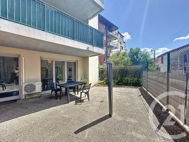 Appartement F3 à vendre - 3 pièces - 60.71 m2 - AGEN - 47 - AQUITAINE - Century 21 Bastien Gonzalez