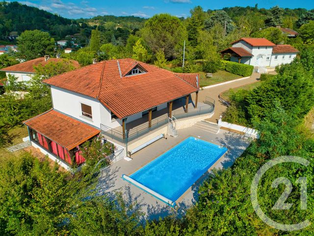 maison à louer - 4 pièces - 140.0 m2 - BON ENCONTRE - 47 - AQUITAINE - Century 21 Bastien Gonzalez