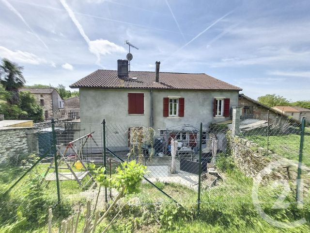 maison - CLERMONT SOUBIRAN - 47