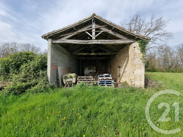 Terrain à vendre MONTAGNAC SUR AUVIGNON