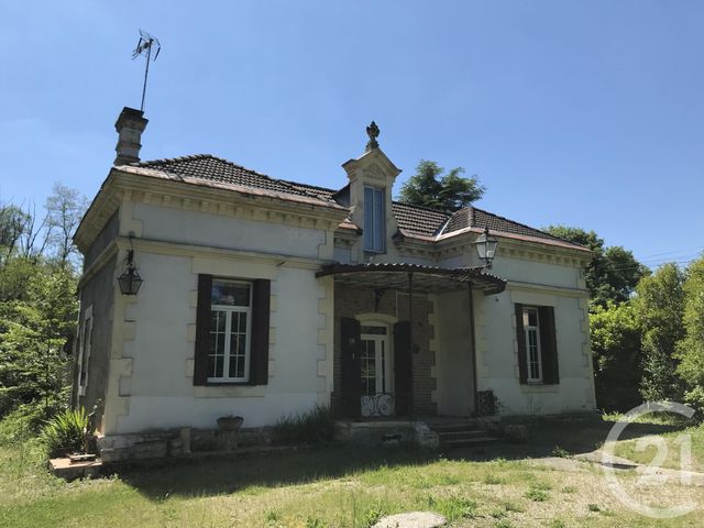 maison - COLAYRAC ST CIRQ - 47